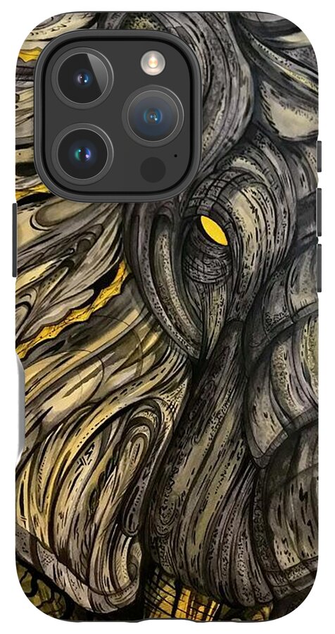 Mammoth Sun - Phone Case