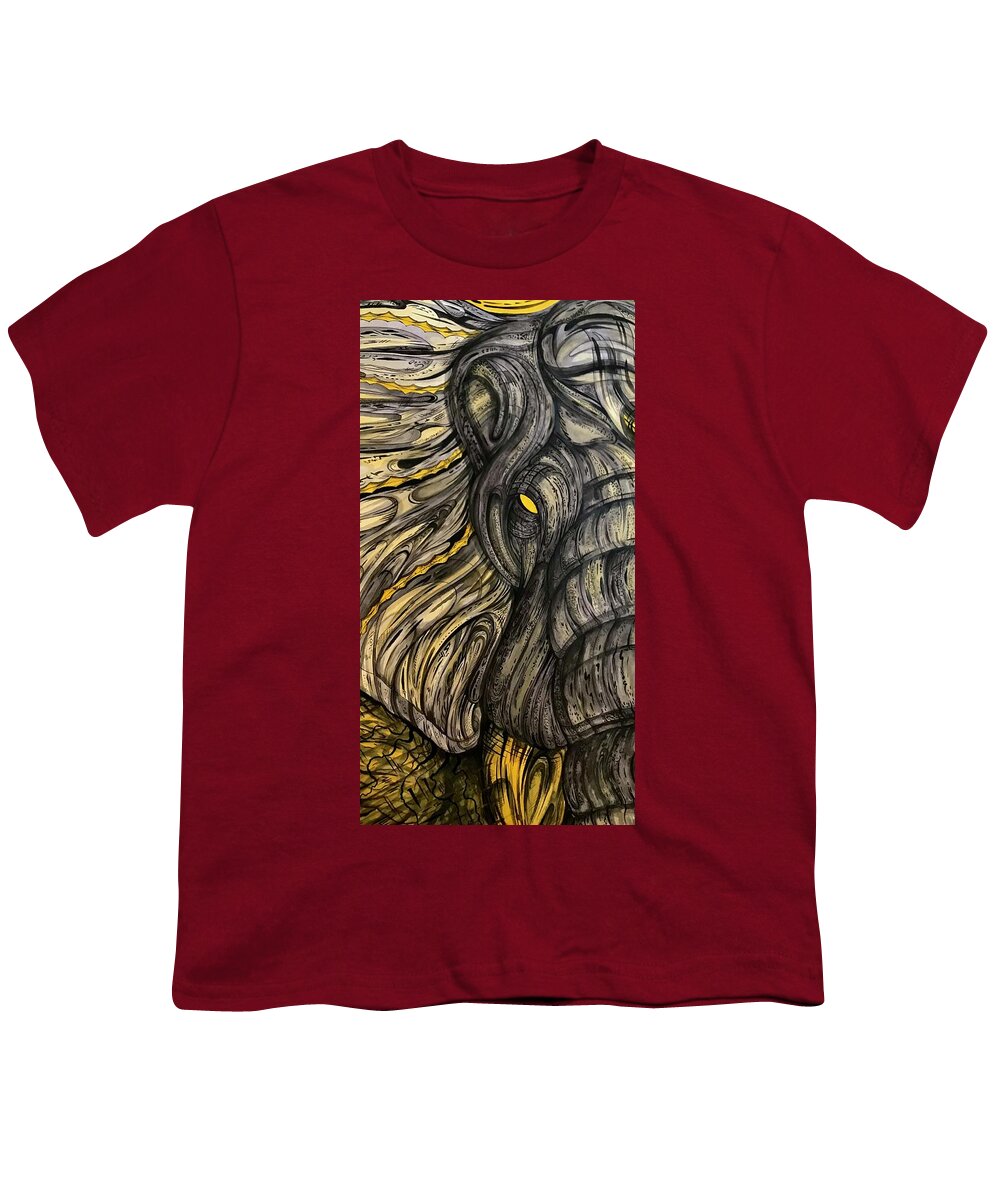Mammoth Sun - Youth T-Shirt