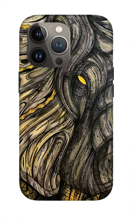 Mammoth Sun - Phone Case