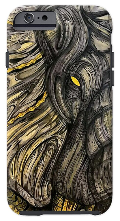 Mammoth Sun - Phone Case
