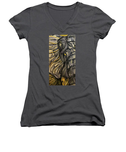 Mammoth Sun - Women's V-Neck