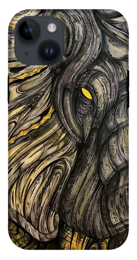 Mammoth Sun - Phone Case