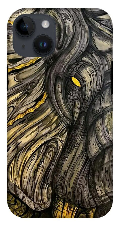 Mammoth Sun - Phone Case