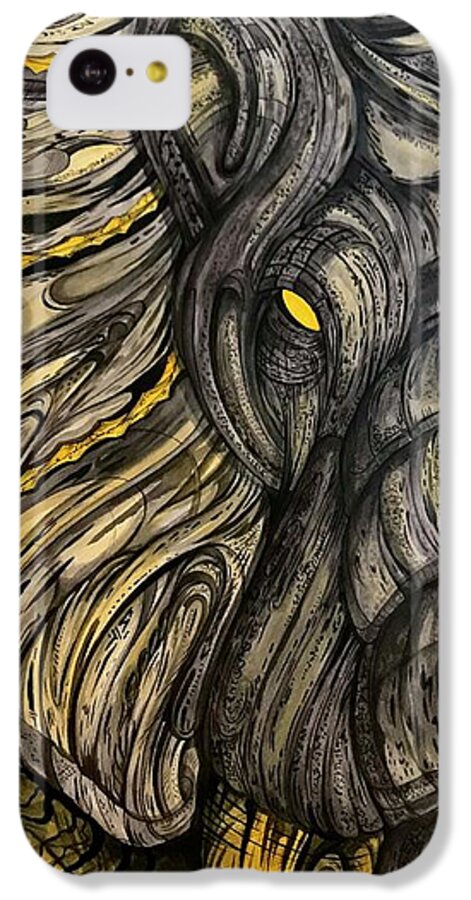 Mammoth Sun - Phone Case