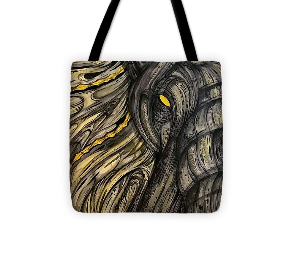 Mammoth Sun - Tote Bag