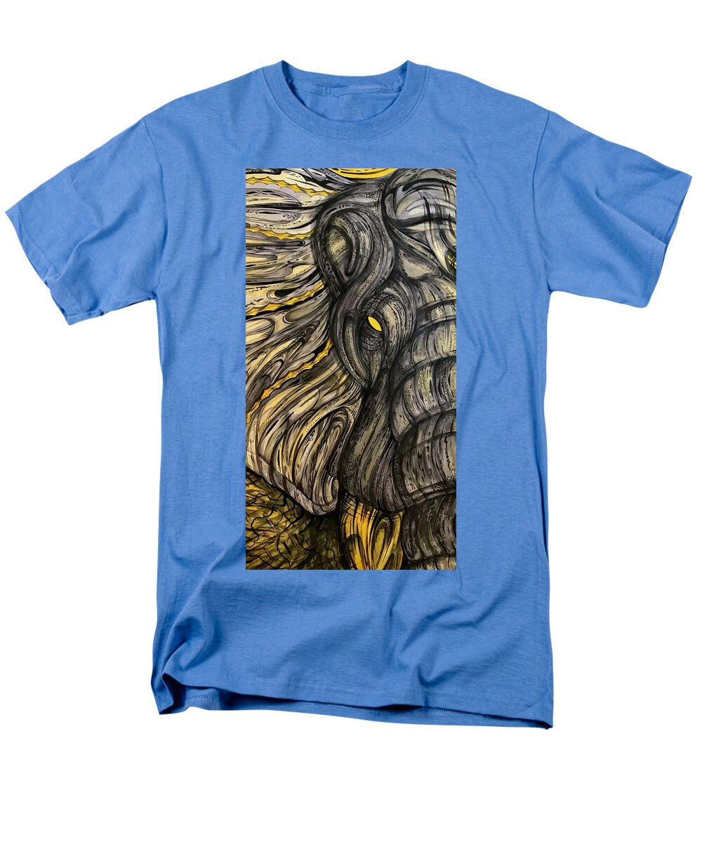 Mammoth Sun - Men's T-Shirt  (Regular Fit)