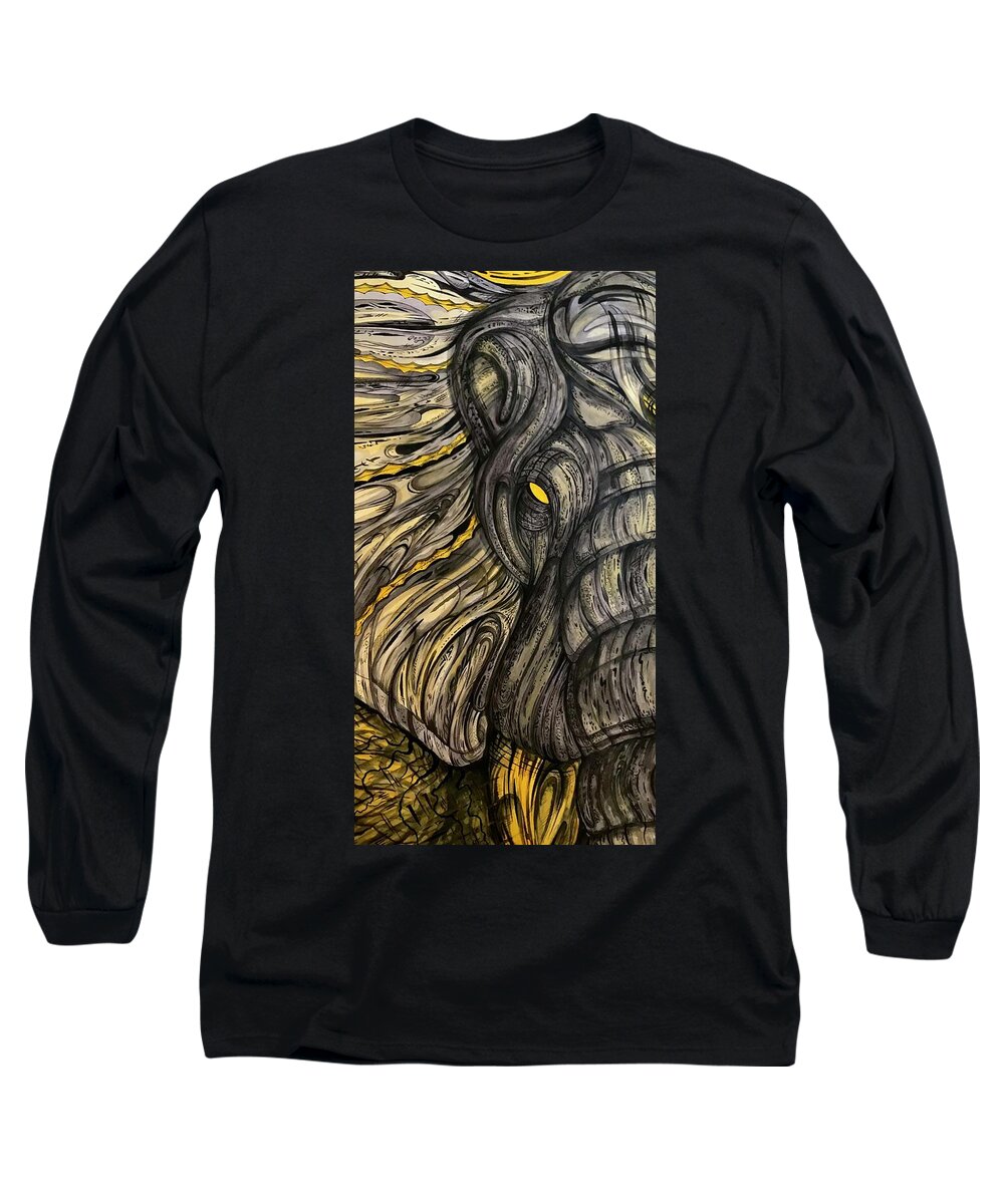 Mammoth Sun - Long Sleeve T-Shirt