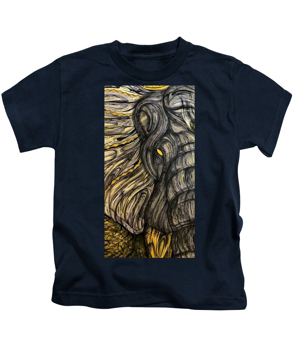 Mammoth Sun - Kids T-Shirt
