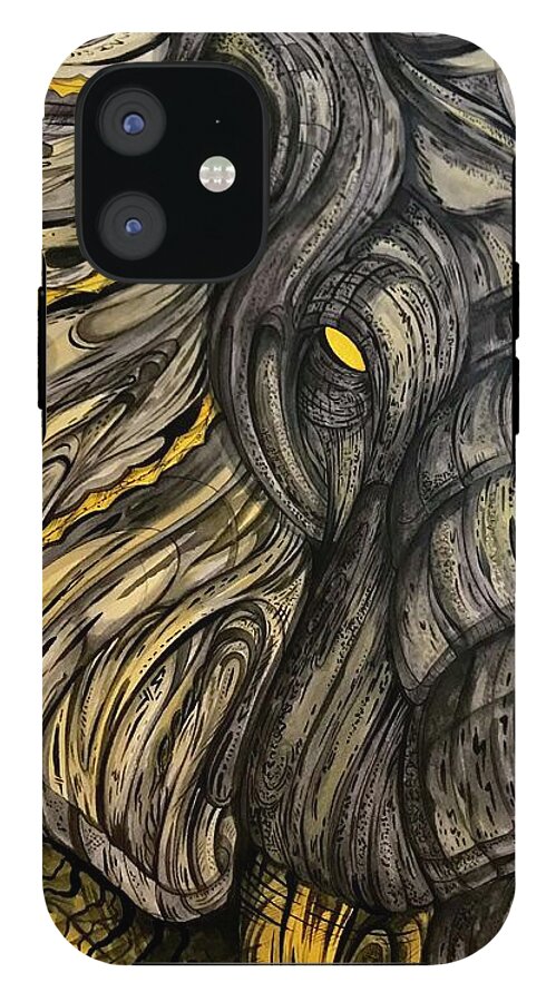 Mammoth Sun - Phone Case