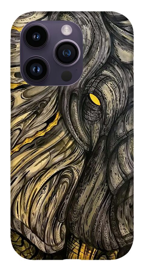 Mammoth Sun - Phone Case