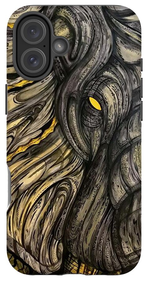 Mammoth Sun - Phone Case