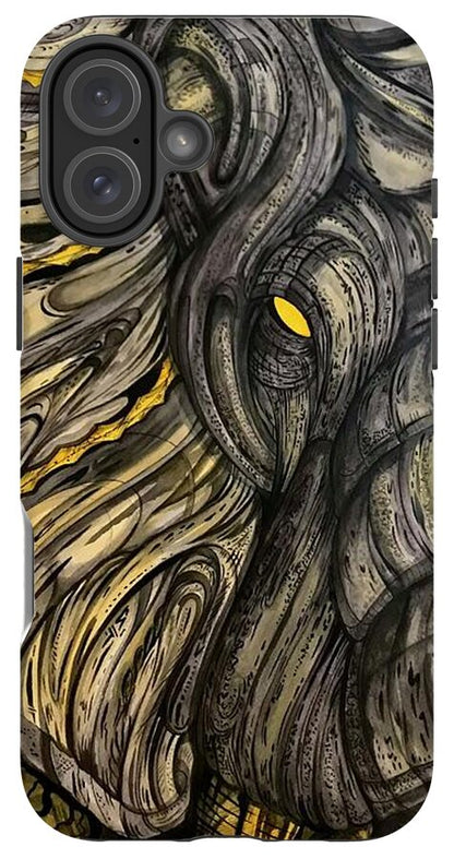Mammoth Sun - Phone Case