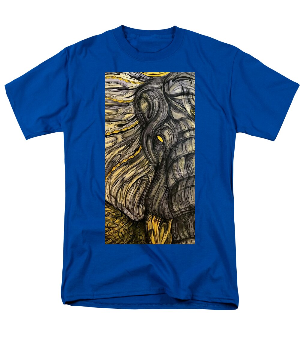 Mammoth Sun - Men's T-Shirt  (Regular Fit)