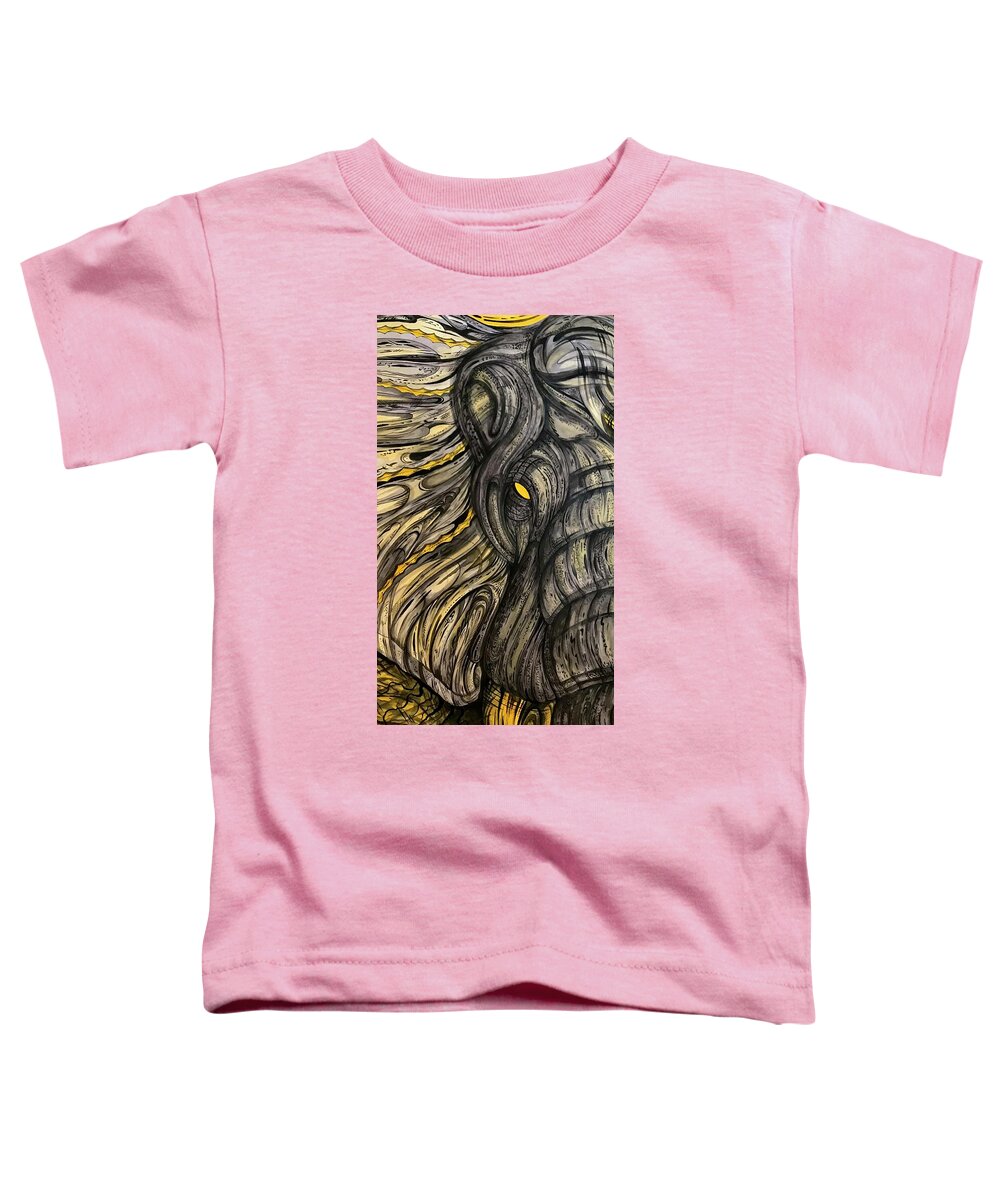 Mammoth Sun - Toddler T-Shirt