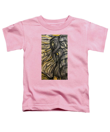 Mammoth Sun - Toddler T-Shirt