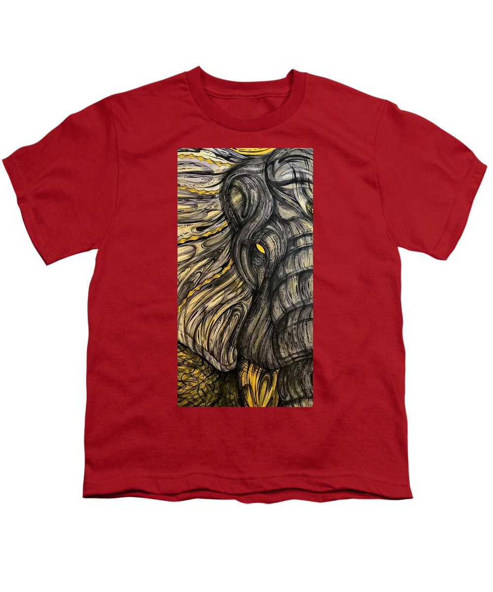 Mammoth Sun - Youth T-Shirt
