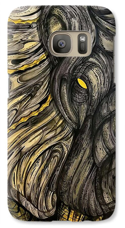 Mammoth Sun - Phone Case