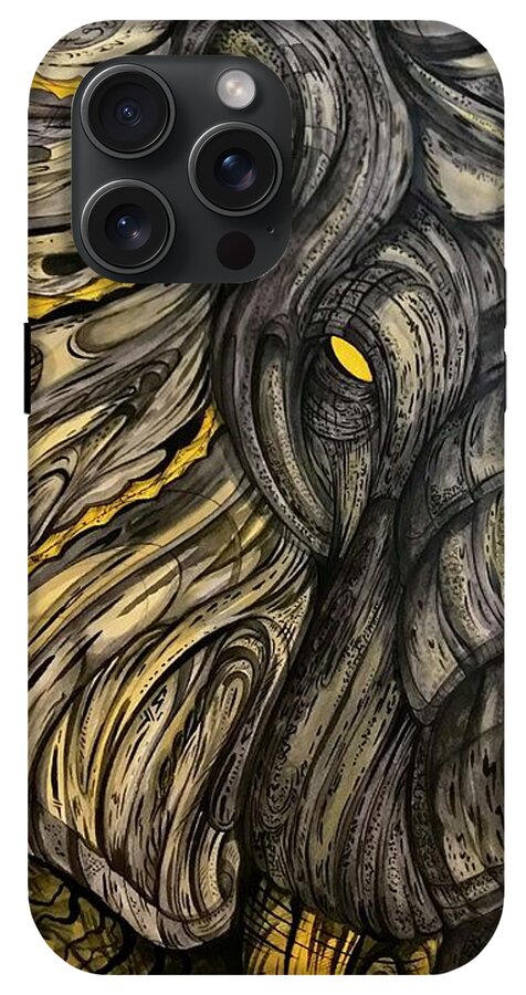 Mammoth Sun - Phone Case