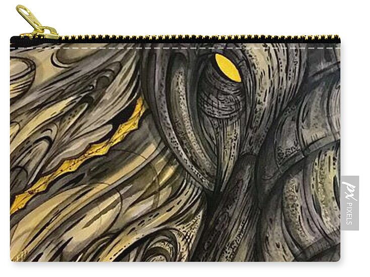 Mammoth Sun - Zip Pouch