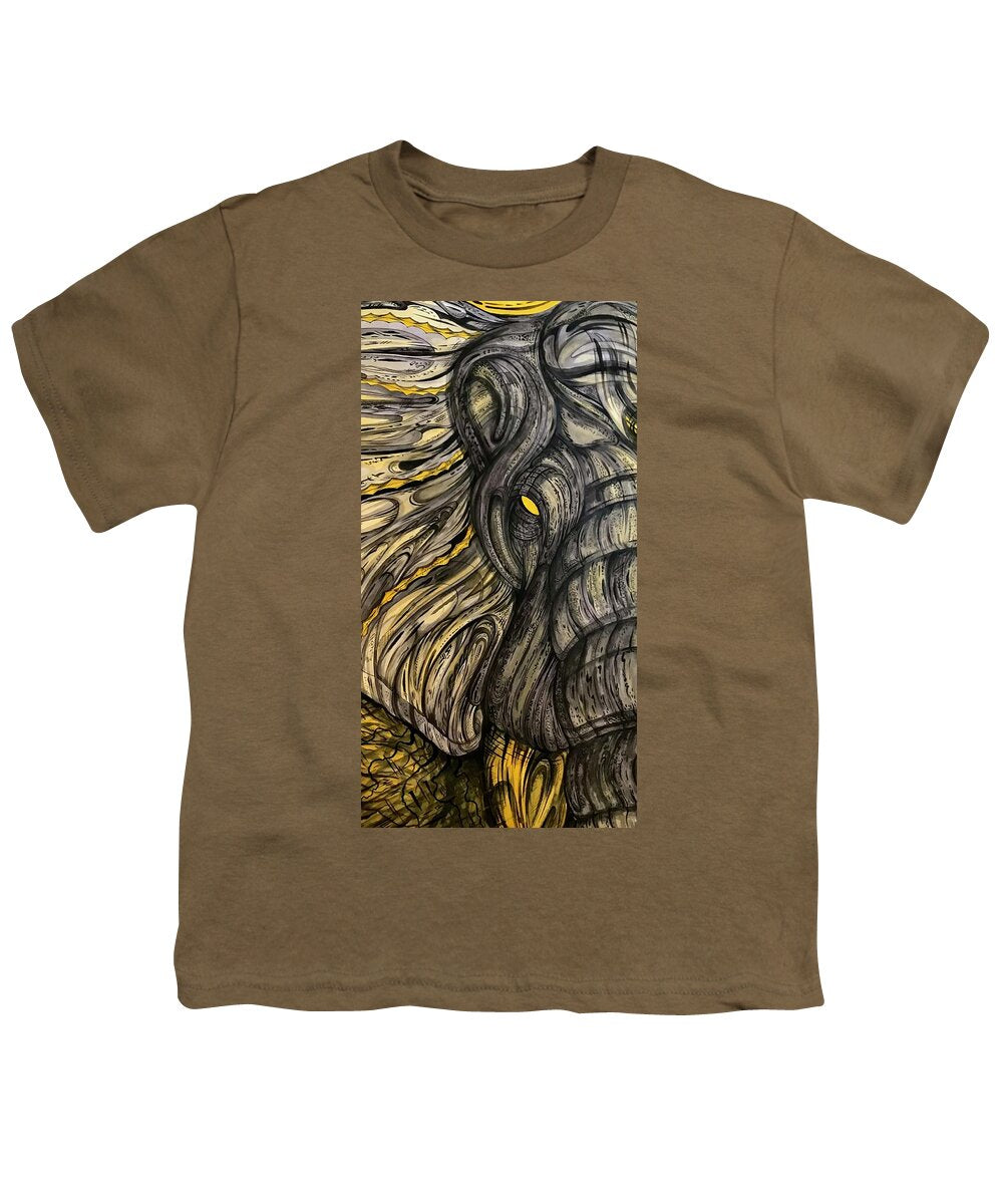 Mammoth Sun - Youth T-Shirt