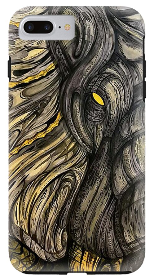 Mammoth Sun - Phone Case