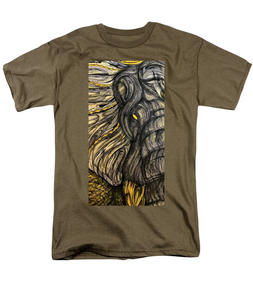 Mammoth Sun - Men's T-Shirt  (Regular Fit)