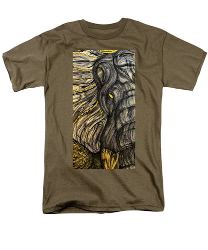 Mammoth Sun - Men's T-Shirt  (Regular Fit)