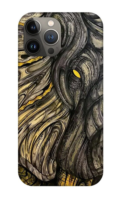 Mammoth Sun - Phone Case