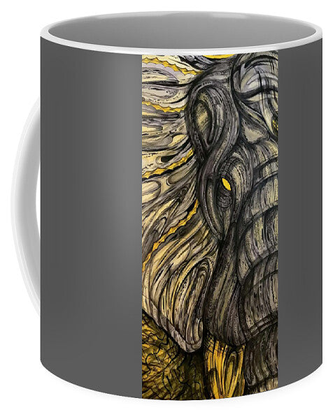 Mammoth Sun - Mug