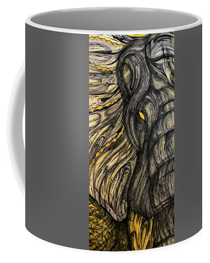 Mammoth Sun - Mug