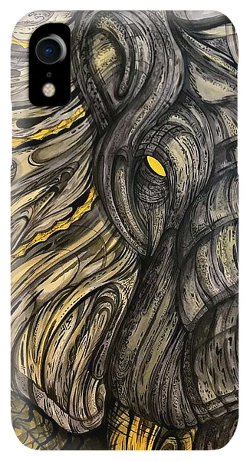 Mammoth Sun - Phone Case