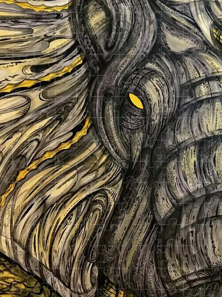 Mammoth Sun - Puzzle