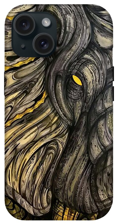 Mammoth Sun - Phone Case