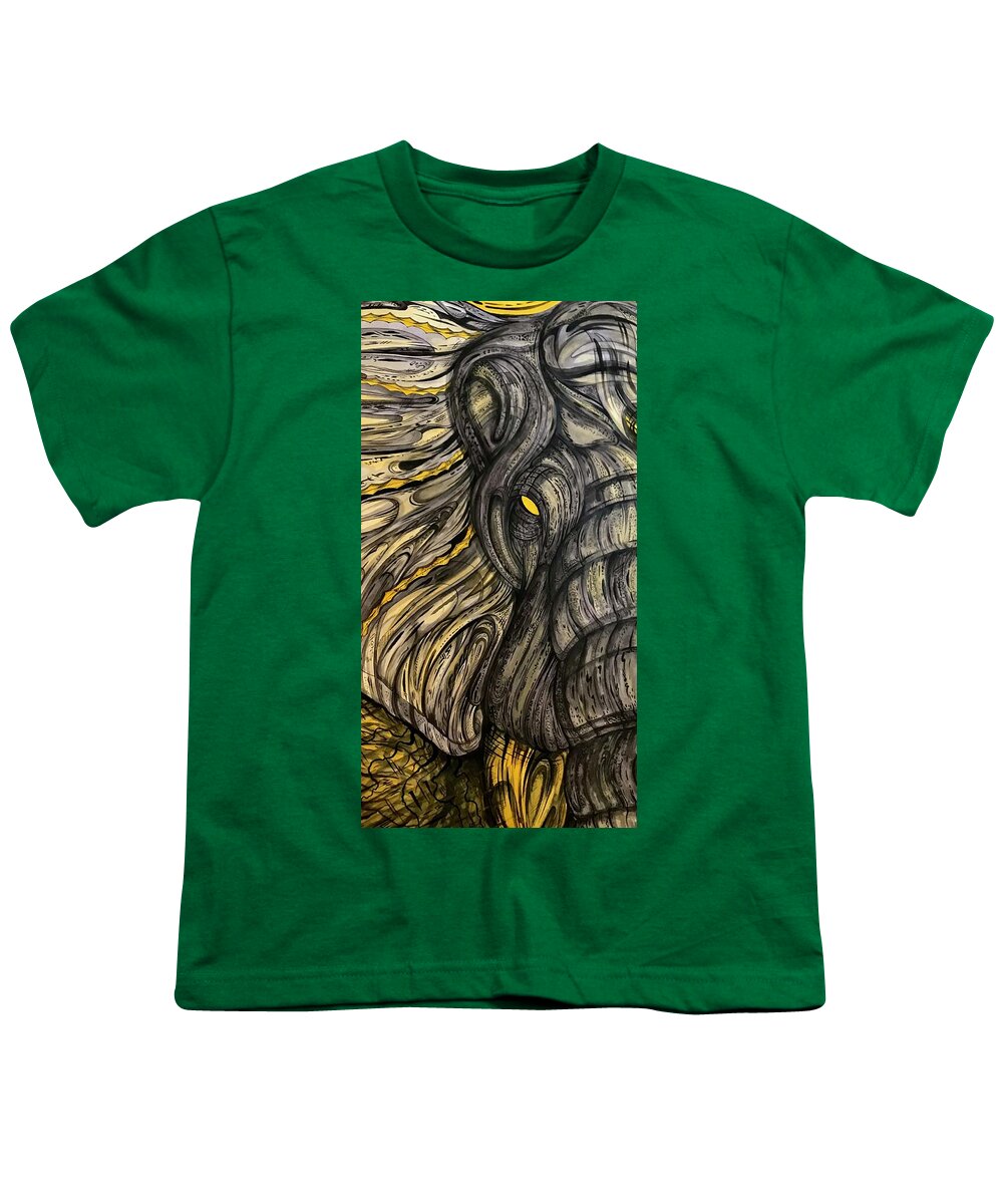 Mammoth Sun - Youth T-Shirt