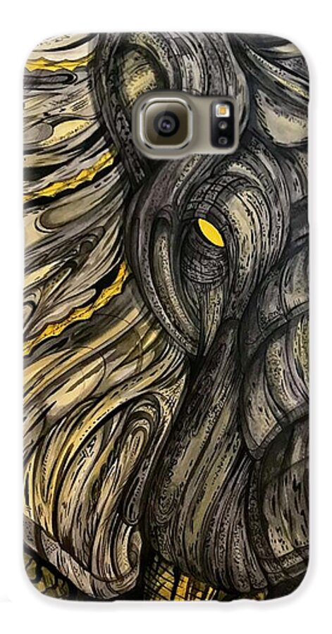 Mammoth Sun - Phone Case