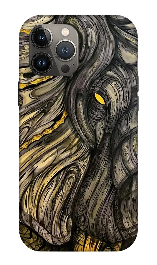 Mammoth Sun - Phone Case