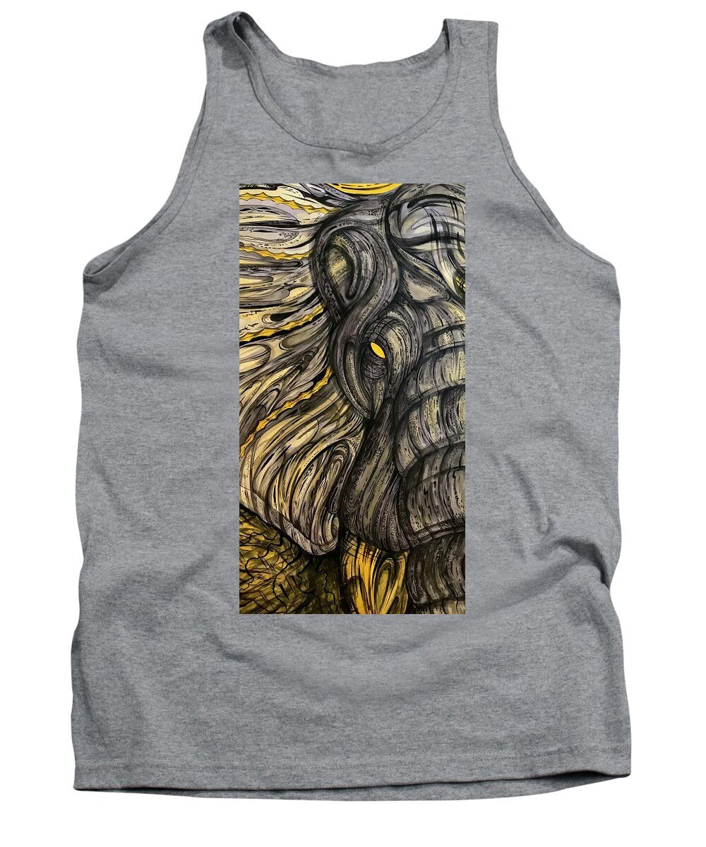 Mammoth Sun - Tank Top