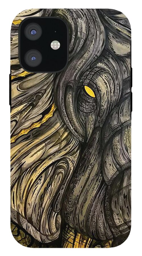 Mammoth Sun - Phone Case