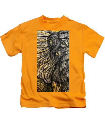 Mammoth Sun - Kids T-Shirt