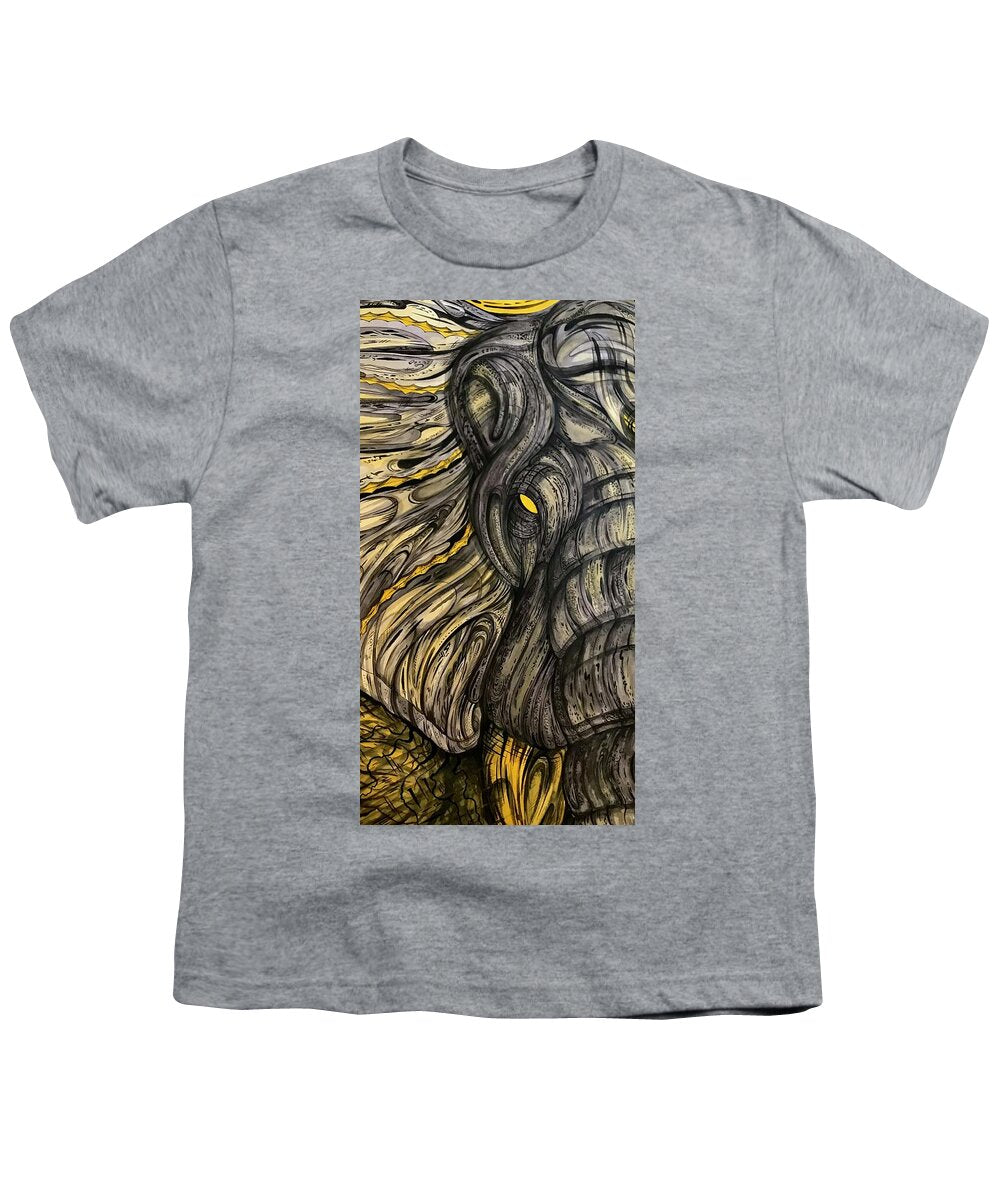 Mammoth Sun - Youth T-Shirt