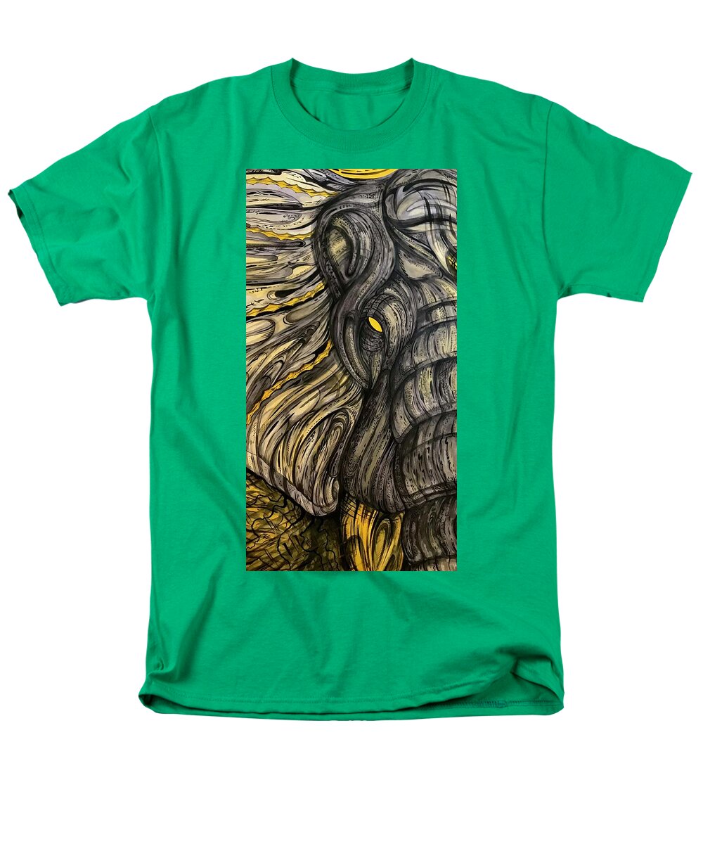 Mammoth Sun - Men's T-Shirt  (Regular Fit)