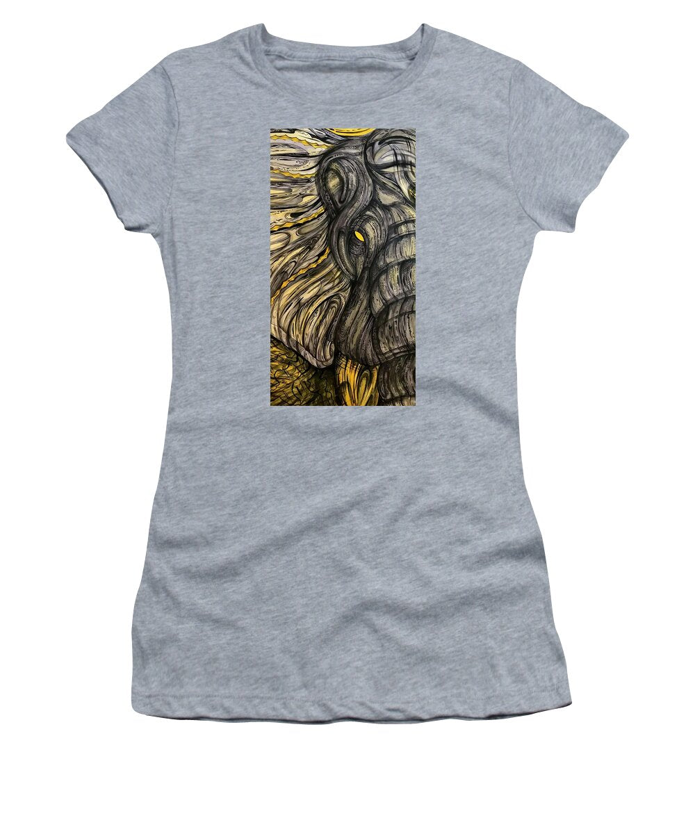 Mammoth Sun - Women's T-Shirt