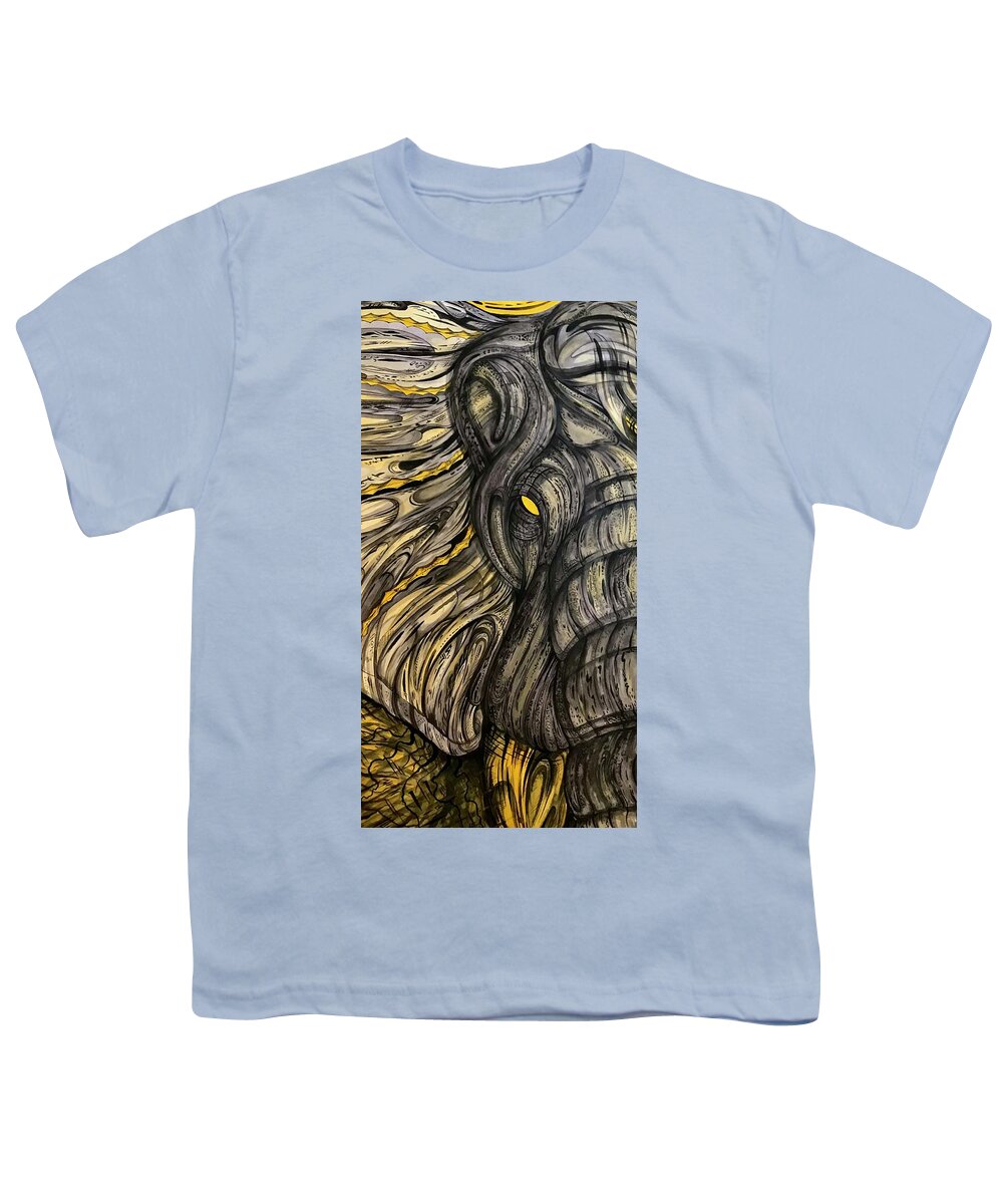 Mammoth Sun - Youth T-Shirt