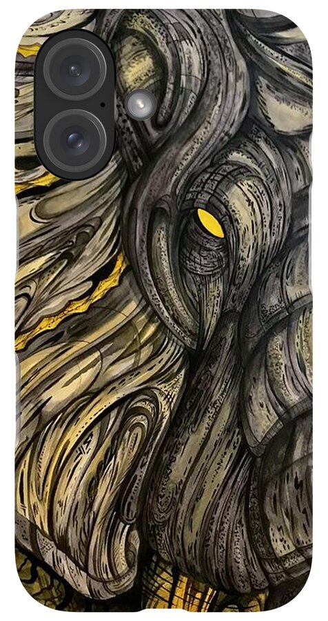 Mammoth Sun - Phone Case
