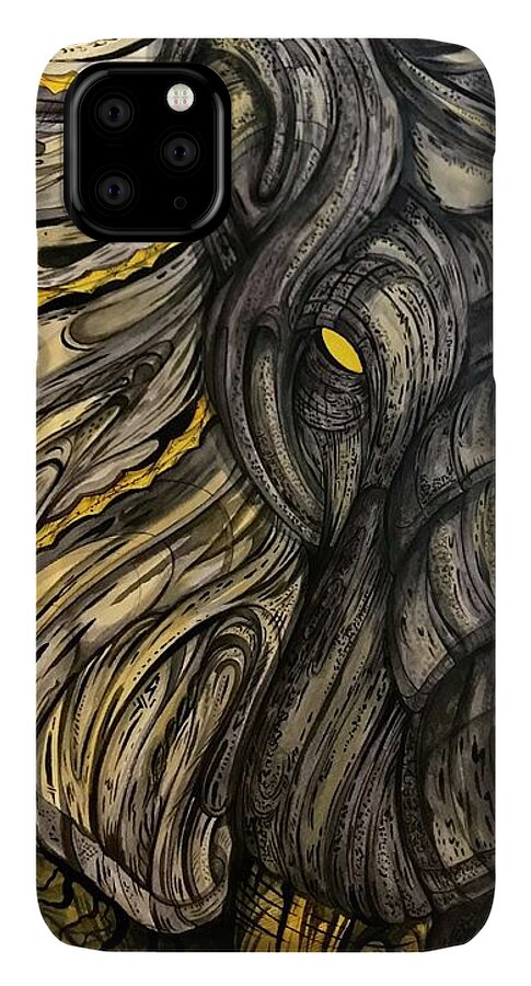 Mammoth Sun - Phone Case