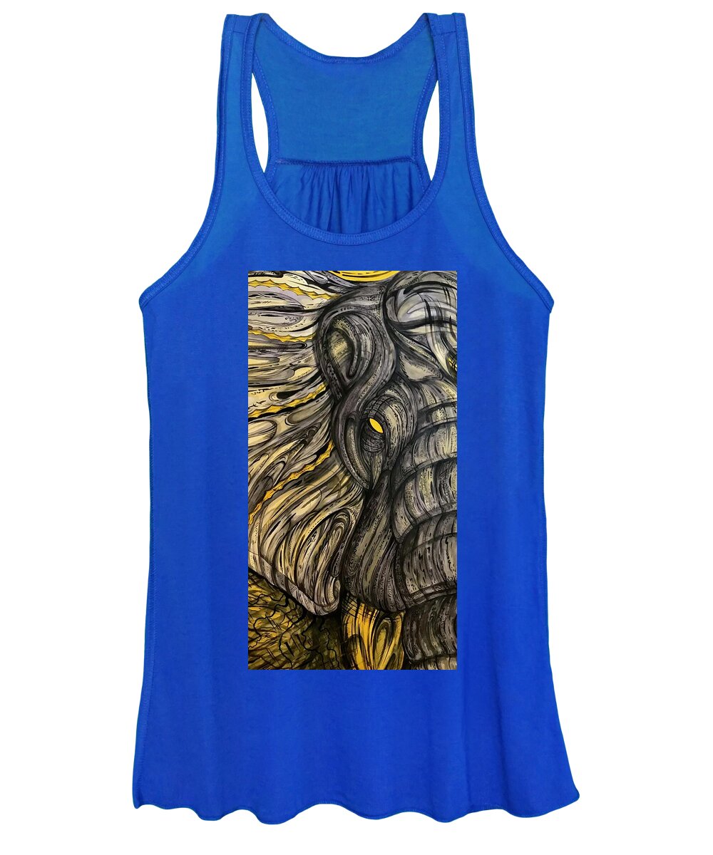 Mammoth Sun - Women's Tank Top