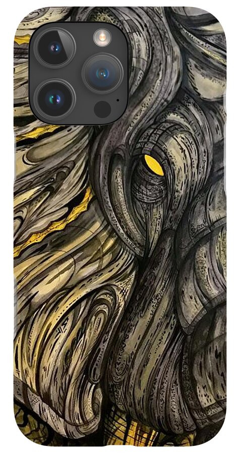 Mammoth Sun - Phone Case