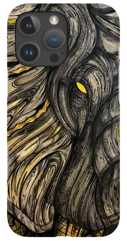 Mammoth Sun - Phone Case