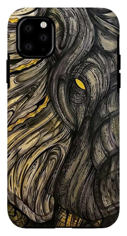Mammoth Sun - Phone Case