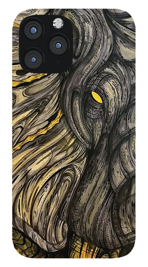 Mammoth Sun - Phone Case